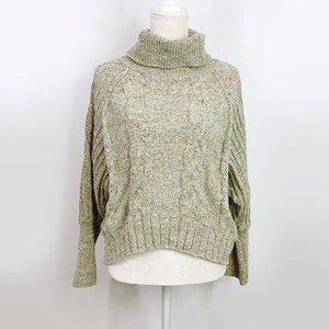 moon & madison || chenille cottage garden sweater